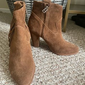 Matisse Emma Booties - Kate Bosworth